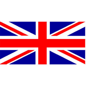 Engelse vlag Engeland Groot Brittannië