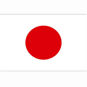Japanse vlag, vlag Japan