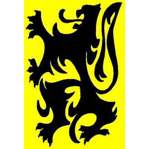 Vlaamse vlag Vlaanderen