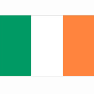 Ierse vlag Ierland