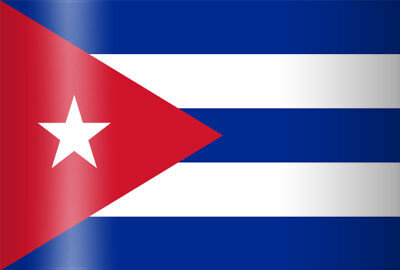 Cubaanse vlag Cuba