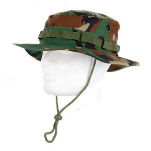 bush hat camouflage jungle hoed