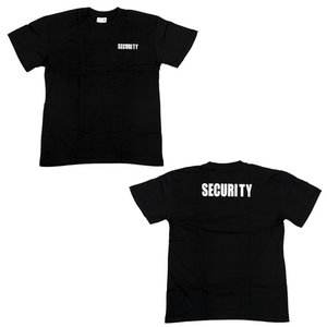 Security T-shirt