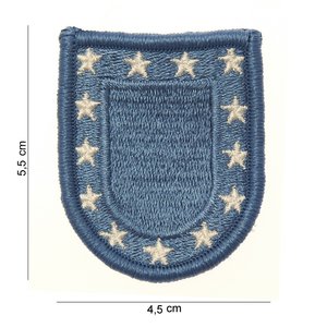 US Army embleem patch van stof art. nr. 3022
