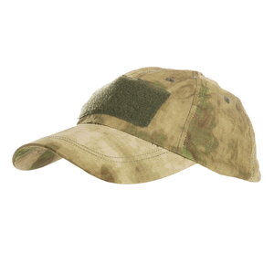 Tactical cap / pet met klittenband strook ICC AU