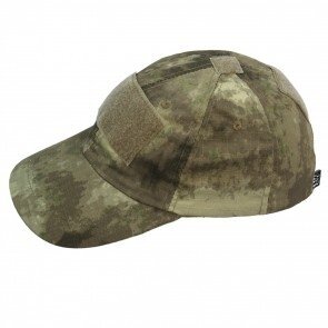 Tactical cap / pet met klittenband strook ICC FG