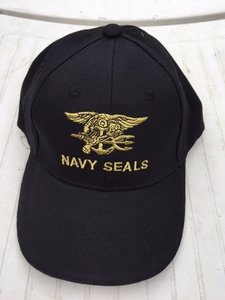 leger pet navy seals zwart