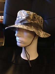 bush hat acu camouflage