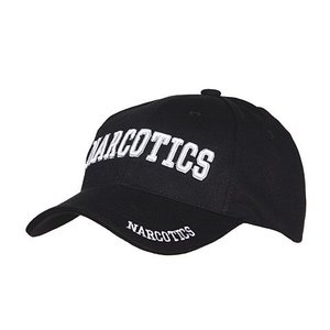 pet  baseball cap narcotics