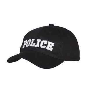 pet  baseball cap police