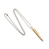 kogel hals ketting