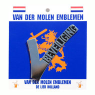 Embleem beveiliging security V