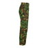 nederlandse defensie camouflage broek met klittenband