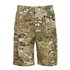 camouflage korte broek dtc multi camo