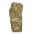 camouflage korte broek dtc multi camo