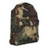 kinder rugzak kids camouflage leger