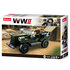 Sluban WWII Allied light truck M38-B0682