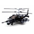 Sluban Combat apache helicopter M38-B0752