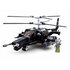 Sluban Combat apache helicopter M38-B0752