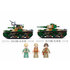 Sluban WWII Type 97 medium tank M38-1107