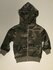 kids camouflage leger vest