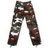 BDU broek red hot camouflage, legerbroek red hot camouflage, opruiming, leegverkoop winkel_