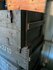 houten munitie kist