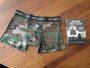 Camouflage leger boxer short